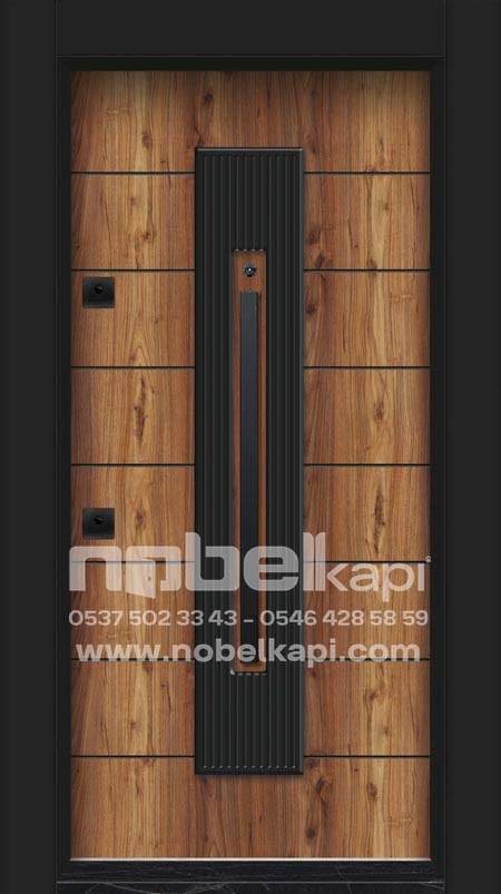 NOBEL KAPI PVC - 434